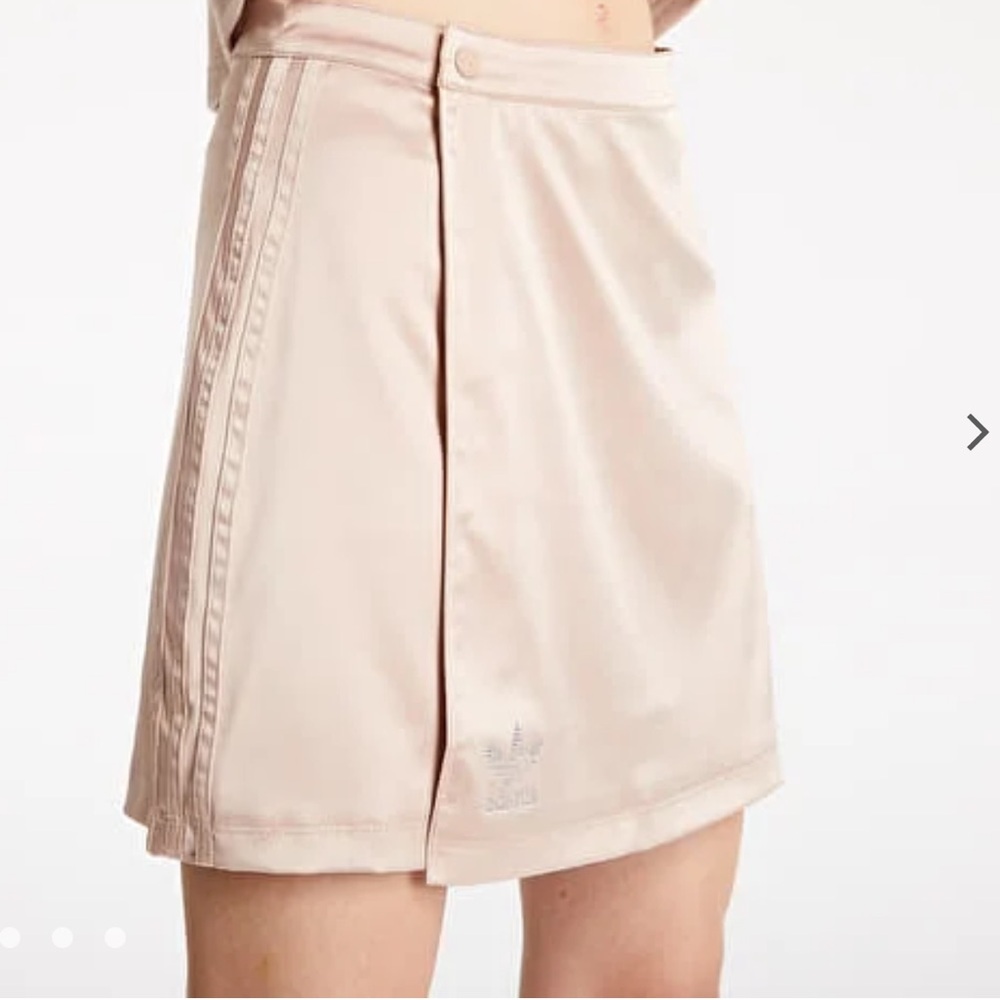 Adidas Originals Satin Skirt